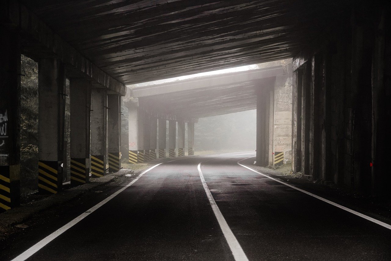 tunnel, road, fog-6723643.jpg